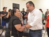 Consolida presupuesto CRECES participación ciudadana en Hermosillo