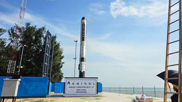 Agnikul Unveils Plans To Build Fully