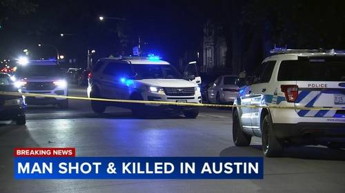 Chicago shooting: 32-year-old man shot, killed on West Fulton Street in Austin on West Side, police say