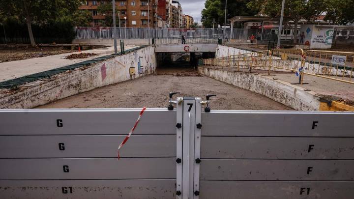 Varios municipios de la provincia de Valencia mantienen este martes los colegios cerrados