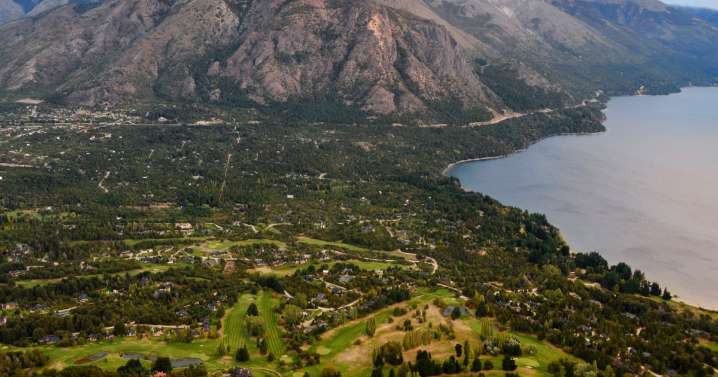 Una junta vecinal de Bariloche analizó el agua del Lago Gutiérrez: el resultado que llamó la atención