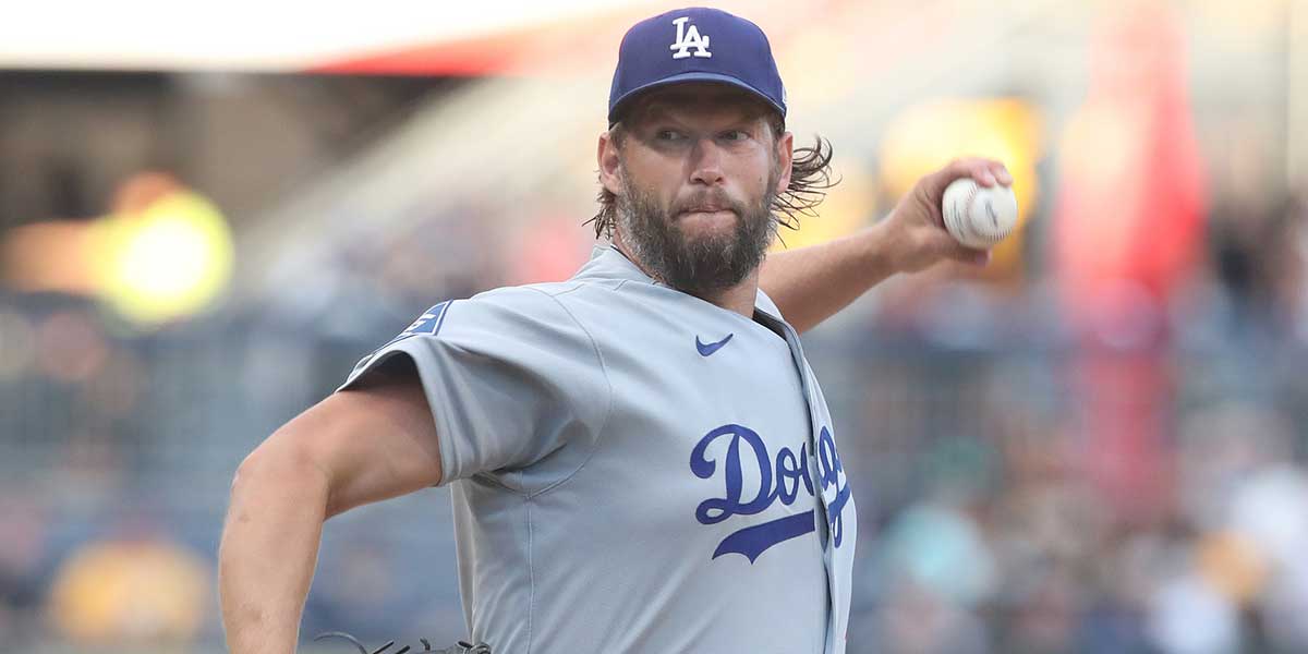 Wild Dodgers’ Clayton Kershaw stat puts him alone in MLB history