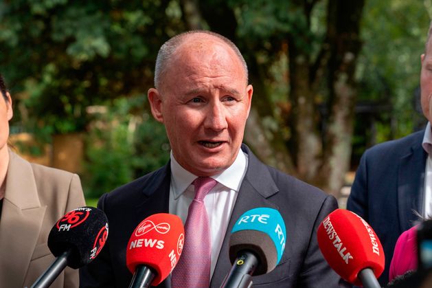 John Downing: From Jack Lynch to Jim Gavin, allegations of ‘keeping a blue shirt in the wardrobe’ are far from new