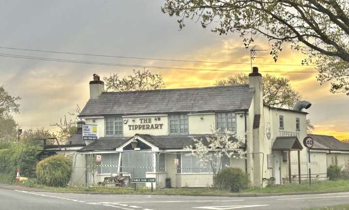 Major price reduction for historic and damaged pub | Local News 