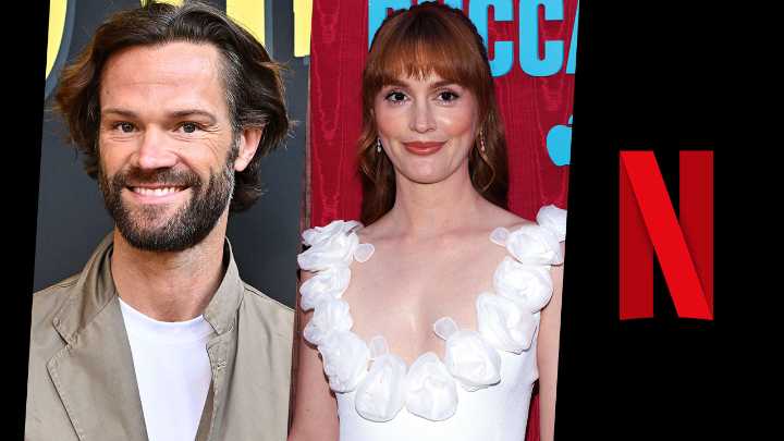 Jared Padalecki and Leighton Meester to Star in Netflix Movie Adaptation of Katherine Center's 'The Bodyguard'