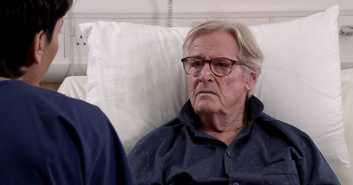 Coronation Street feud as Ken Barlow actor stopped talking to co