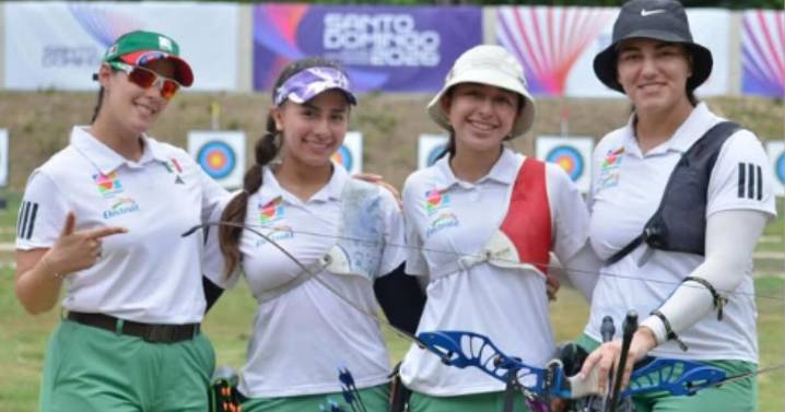 Campeonato Mundial de Tiro con Arco: 3 atletas mexicanos que sueñan con la medalla de oro