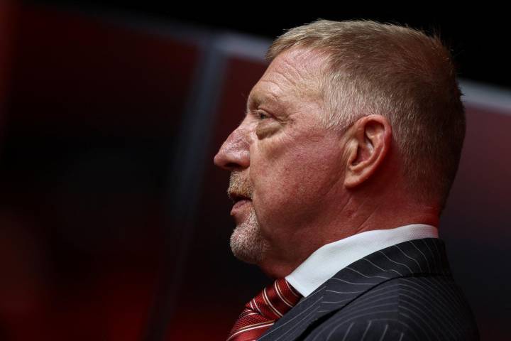 Deadspin | Boris Becker: 'Maybe 17 was too young' to win Wimbledon