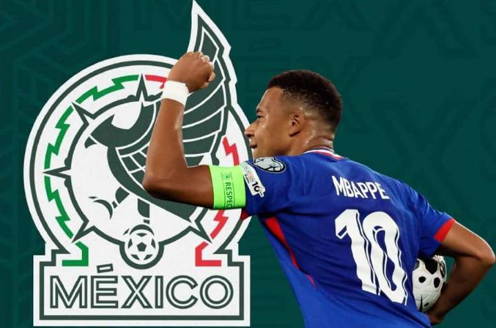 Francia alista amistoso contra México rumbo al Mundial 2026