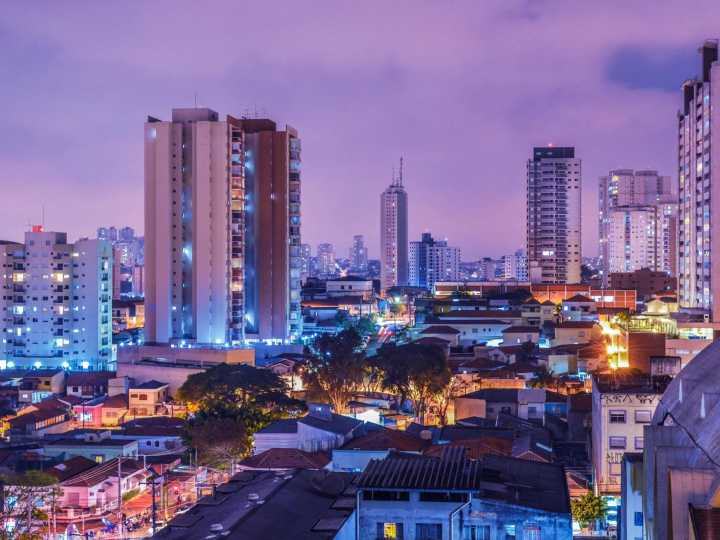 El edificio residencial más alto del mundo impacta desde Brasil con sus 294 metros