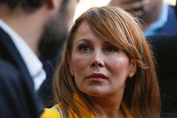 Tricel ratifica inhabilidad de Cathy Barriga para ejercer funciones públicas por cinco años