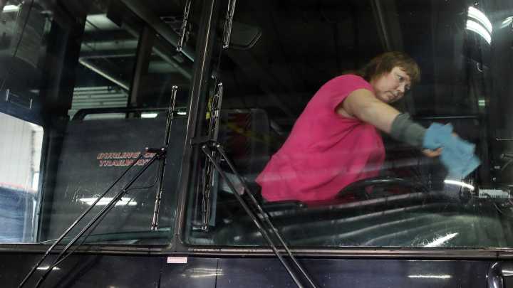 Burlington Trailways layoffs: Locations closing, jobs being cut