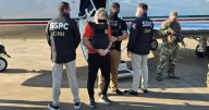 México recibe a Hernán Bermúdez Requena, presunto operador del CJNG, expulsado de Paraguay