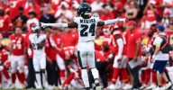 Eagles-Buccaneers snap counts: Andrew Mukuba, full