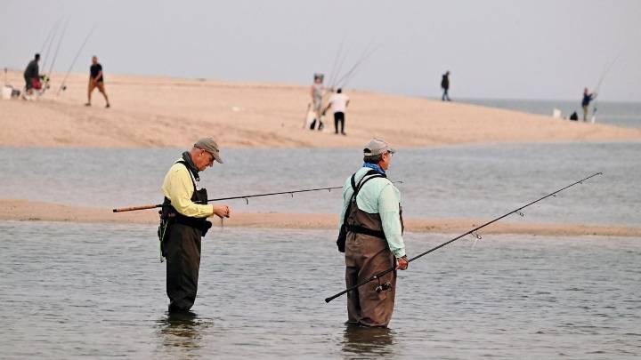 Long Island weather: Sunday to cool down after thunderstorms