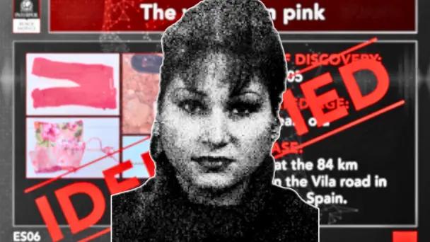 Tras 20 años se resuelve caso 'La Mujer de Rosa' en España