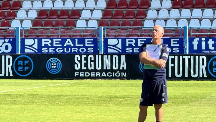 Cisqui: “Mirar ahora la clasificación no tendría sentido”