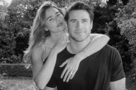 Anuncian Liam Hemsworth y Gabriella Brooks su compromiso