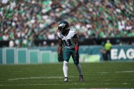Eagles coach Nick Sirianni came to A.J. Brown's defense with everybody else ripping him