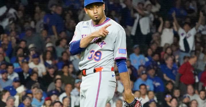 Destiny remains with the Mets
