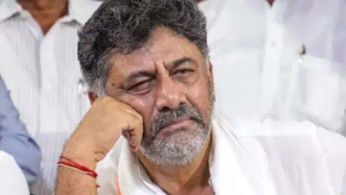 Pothole issue is there across country: Shivakumar