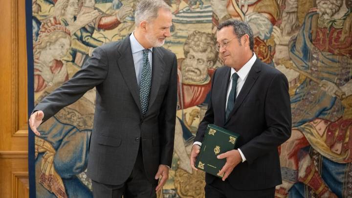 El papelón del fiscal general