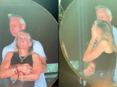 Giro en el escándalo de la "kiss cam" de Coldplay: revelan que el CEO "traicionado" estaba en el mismo concierto junto a otra mujer