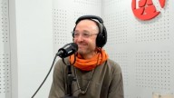 Presentan "Lo cierto es que uno respira"