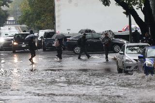 Huracán Lorena provocará lluvias fuertes en CDMX y Edomex este 4 de septiembre