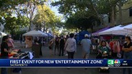 Sacramento's entertainment zone law debuts at Rainbow Festival