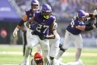 Takeaways from the Vikings’ 48-10 win over the Bengals