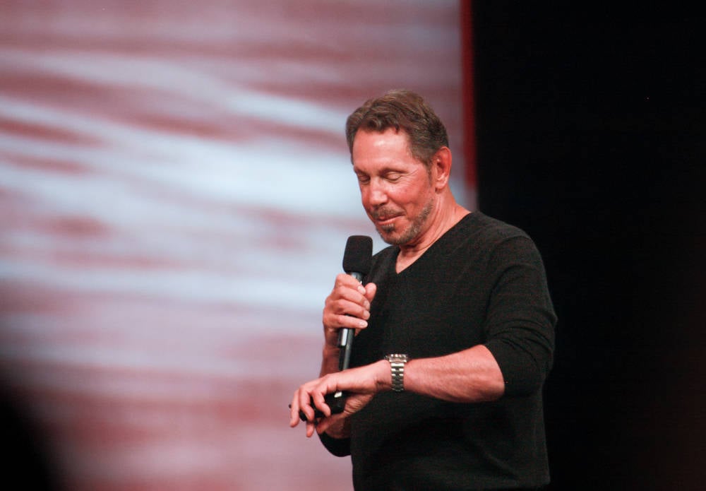 OpenAI reportedly on the hook for $300B Oracle Cloud bill • The Register