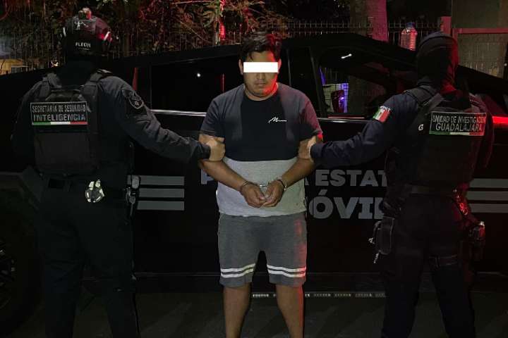 Atoran a líder de banda de ‘robavehículos’