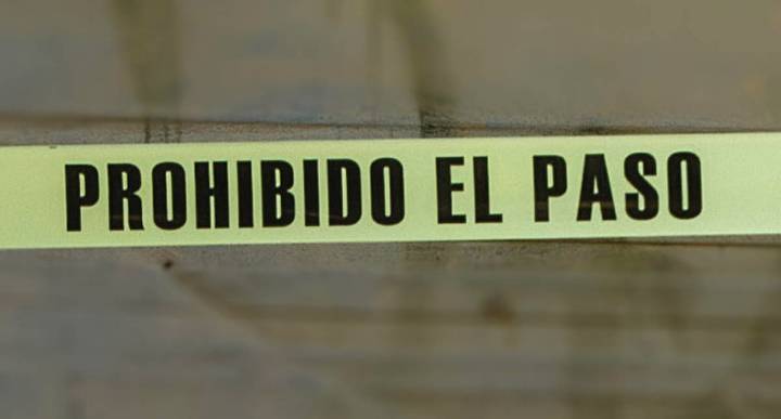 Asesinan en Veracruz a comandante de la Policía en Oaxaca