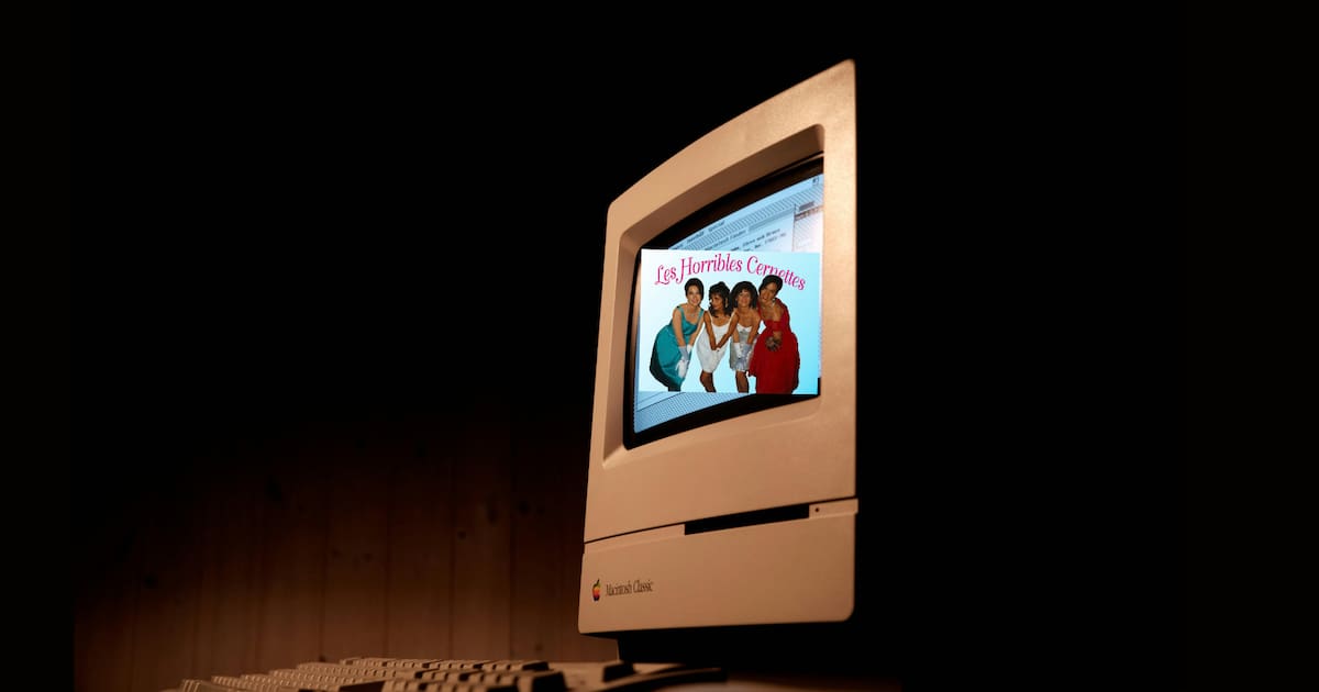 Esta fue la primera imagen subida a Internet