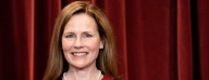 Justice Barrett Interrupted by Protesters at National Book Event