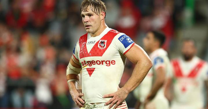 NSW courts: NRL player Jack de Belin bemused by cop's perjury sentence