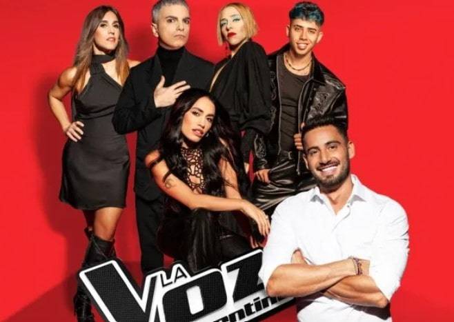 La Voz Argentina 2025: así quedaron los equipos de Lali, Soledad, Luck Ra y Miranda!