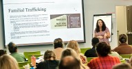 'It’s happening in silence': Cambria Behavioral Health holds human trafficking recognition, treatment training