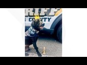 Ring, ring! K-9 Tito was diagnosed with cancer, now cured.