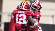 IU safety Louis Moore wins court case, making him eligible for rest of season