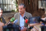 Fernando Pastor: “Miguel Polo es un cabeza de turco del PSOE ”
