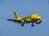 Spirit Airlines ending service in 12 cities, including Chattanooga