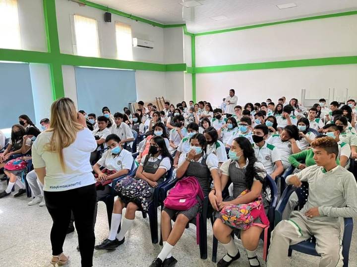 En Yopal: cero tolerancia con violencia en redes sociales