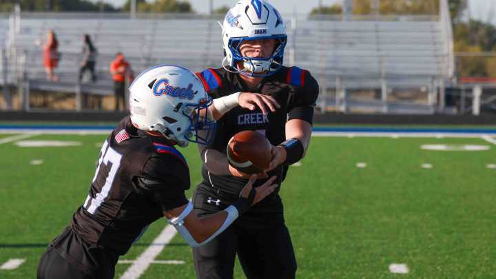 See best photos from Beech Grove vs. Indian Creek in Week 4