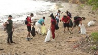 Se suman cientos de voluntarios a jornada ambiental para rescatar playas, selva y mangles en Mazatlán