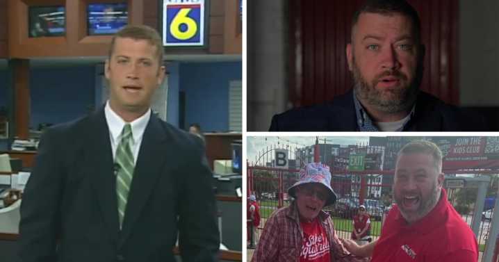 Celebrating 25 years of the Crime Insider: Jon Burkett marks major milestone at CBS 6