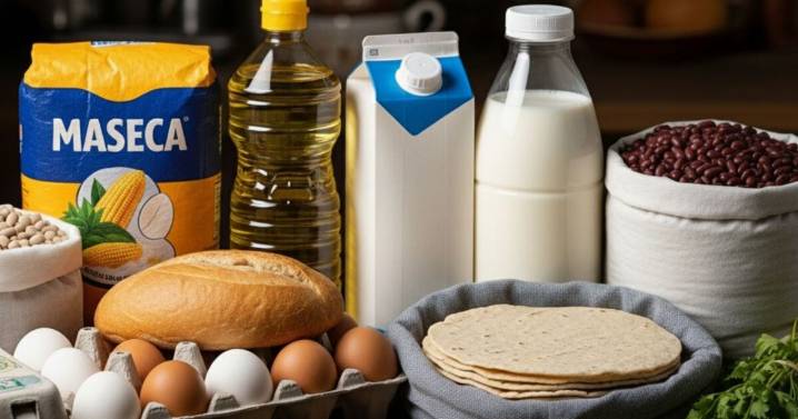 ¿Qué productos subieron por la inflación en México?
