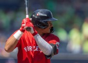 Offense falls flat, WooSox drop road game to Syracuse