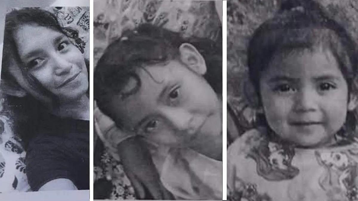 Localizan con vida a mamá junto con sus dos hijas tras desaparición en Amozoc